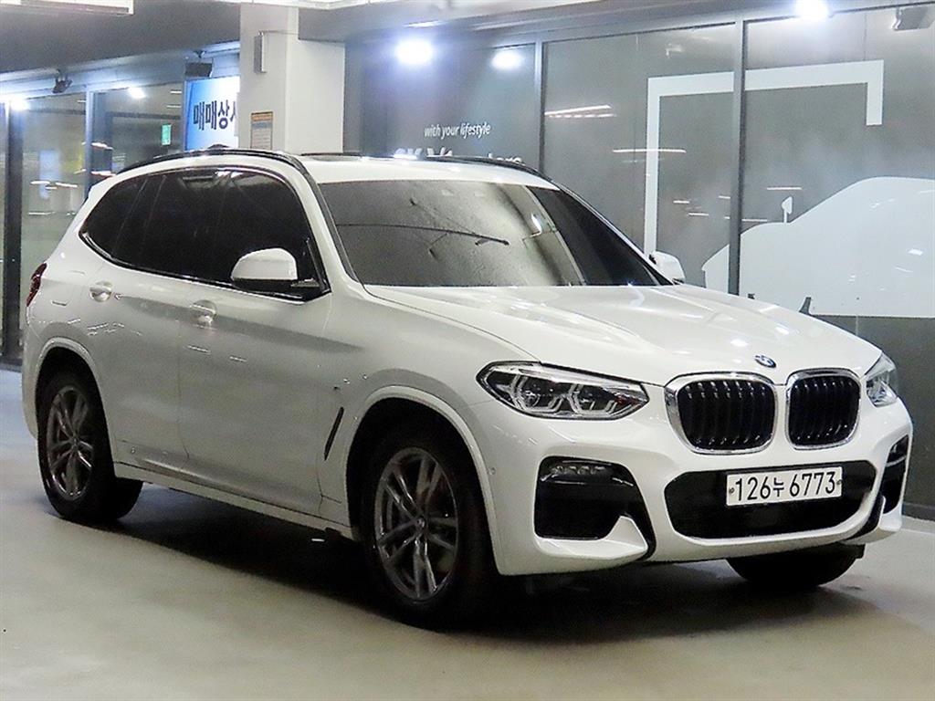 BMW X3 20i xDrive M Sport