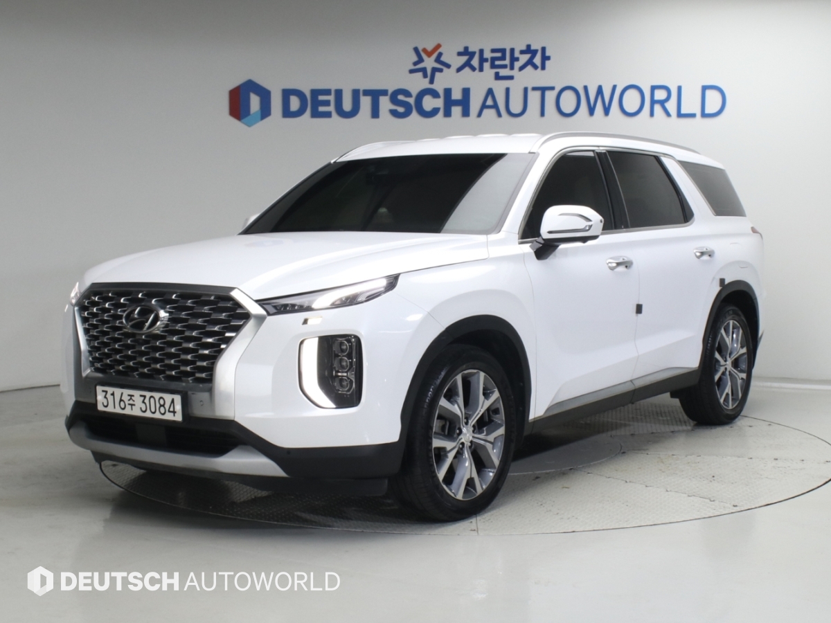 Hyundai Palisade 2.2 Prestige