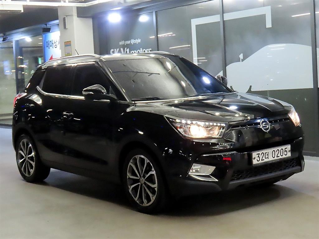 KGM Tivoli 2WD VX