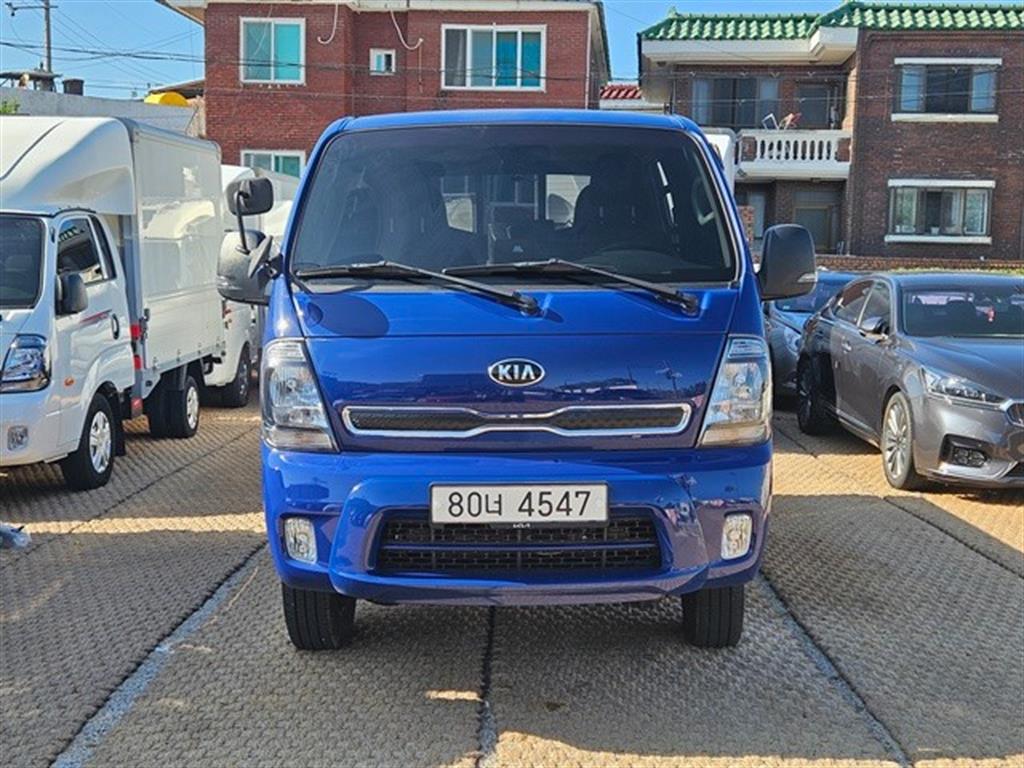 Kia Bongo
