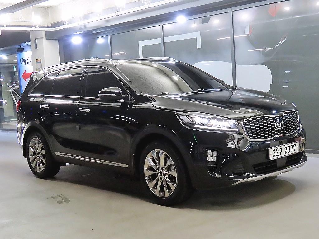 Kia Sorento R2.2 2WD Master