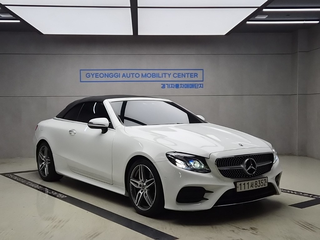 벤츠 E클래스 Kabeuriolre E220d