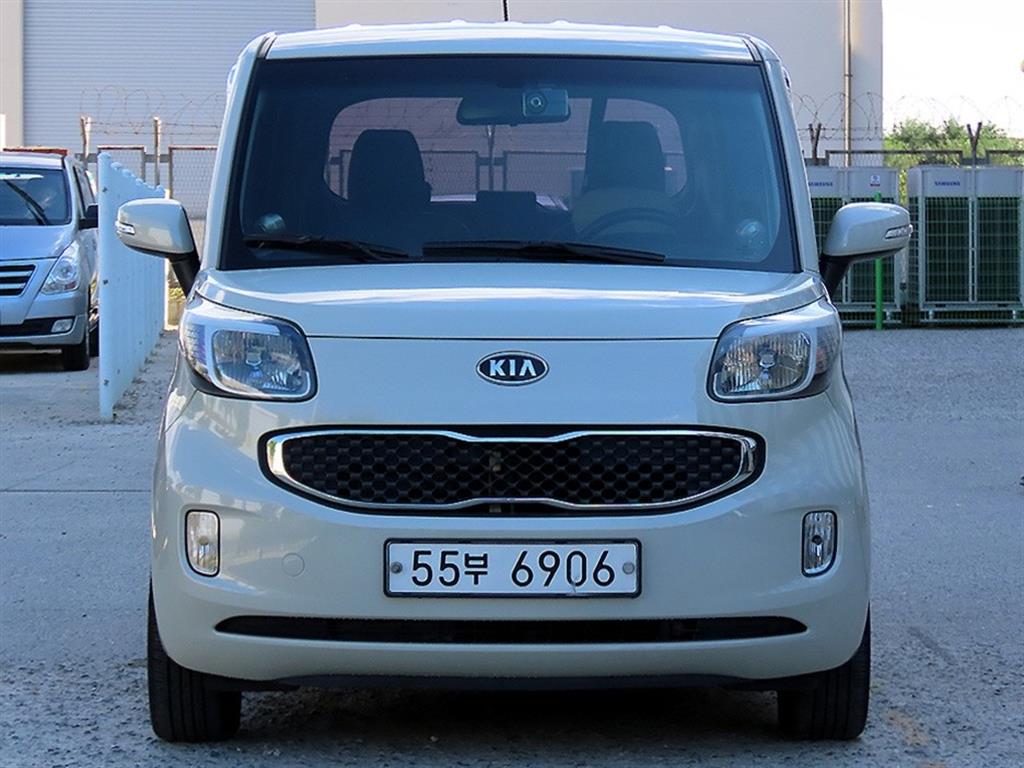 Kia Ray Prestige