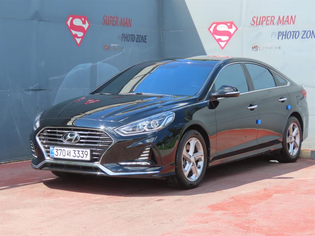 Hyundai Sonata Lfssonata New Rise 2.0 CVVL Modern
