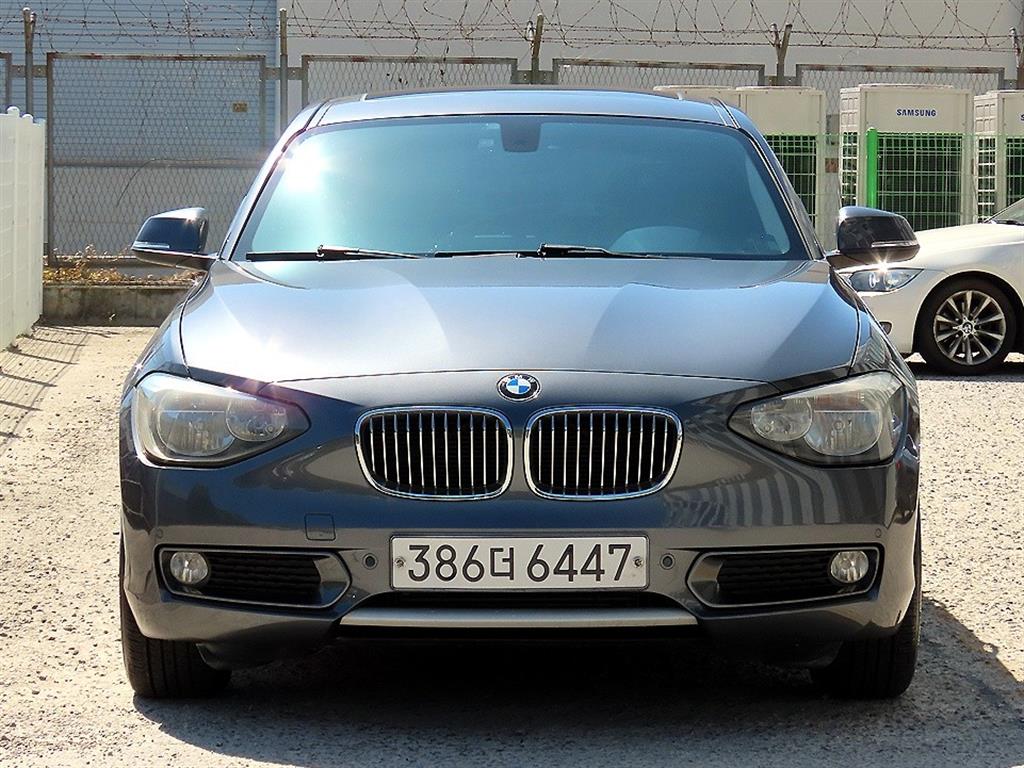 BMW 1 Series 5 door 118d Urban Line