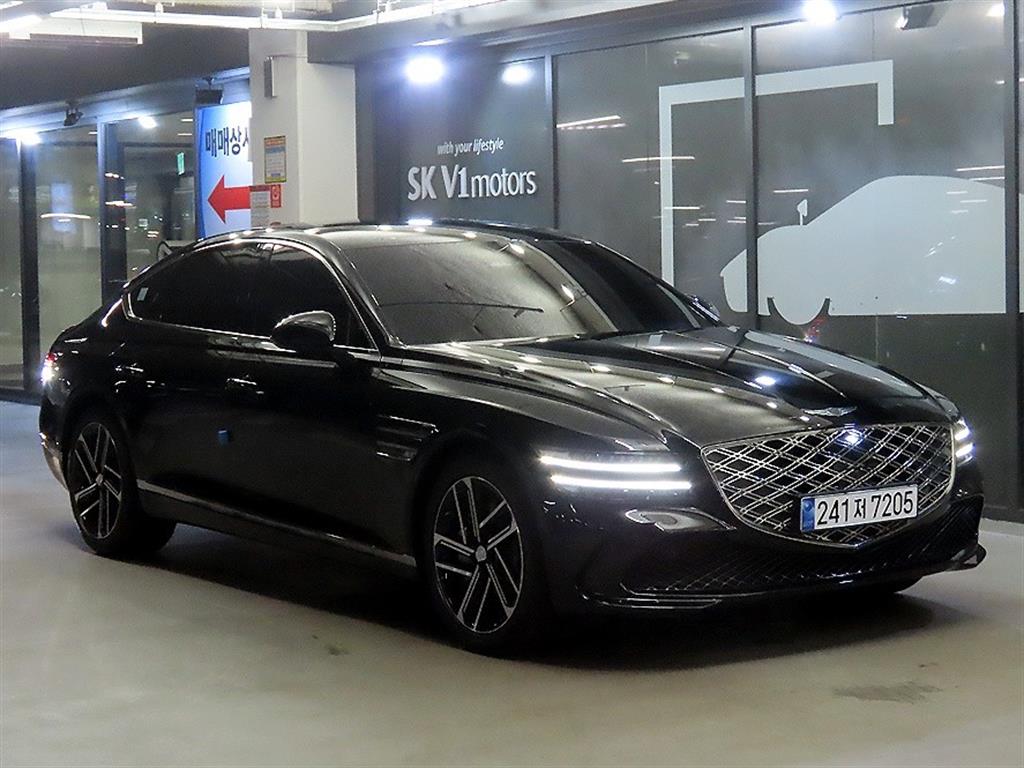 제네시스 G80 2.5 AWD