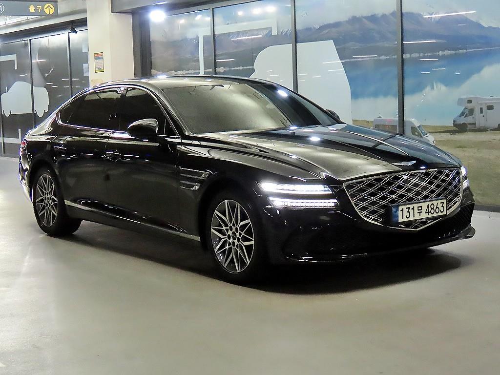 Genesis G80 2.5 2WD