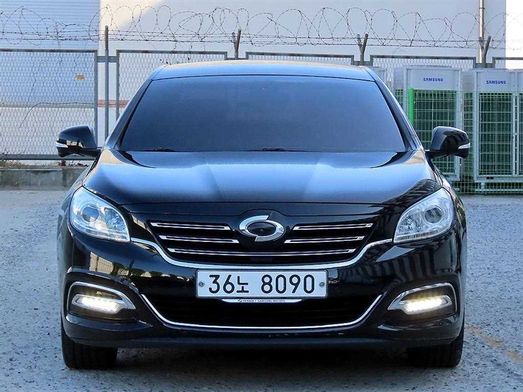 Renault SM7 Noba 2.0 LPe Wheelchair Private