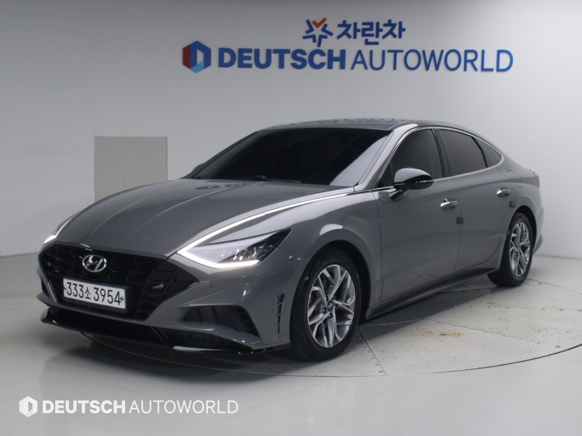 Hyundai Sonata 1.6 Turbo Premium Family