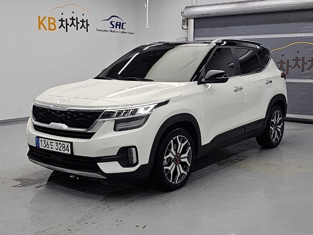 Kia Seltos 1.6 2WD Signature