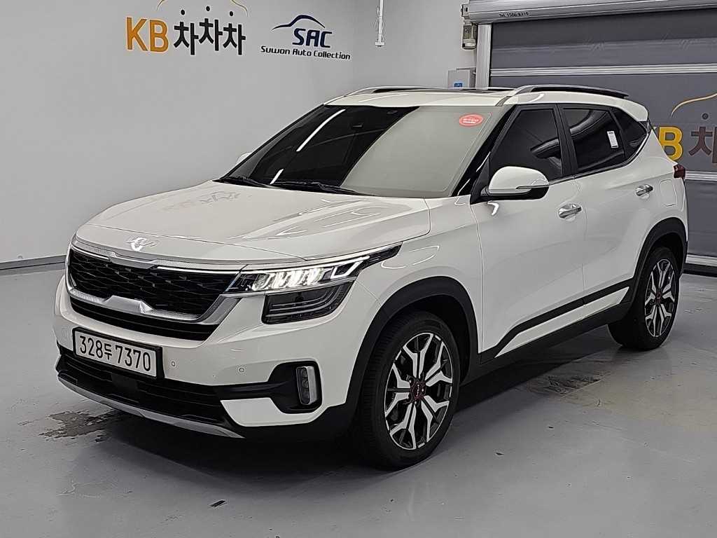 Kia Seltos 1.6 2WD Signature