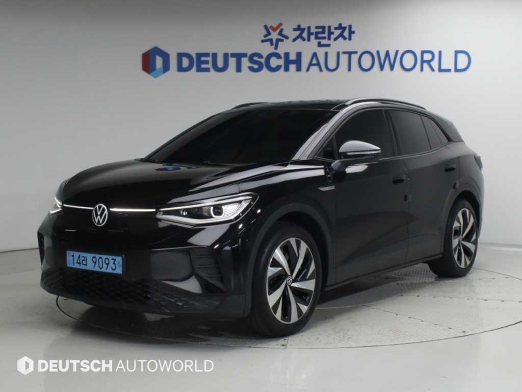 Volkswagen ID.4 EV Pro