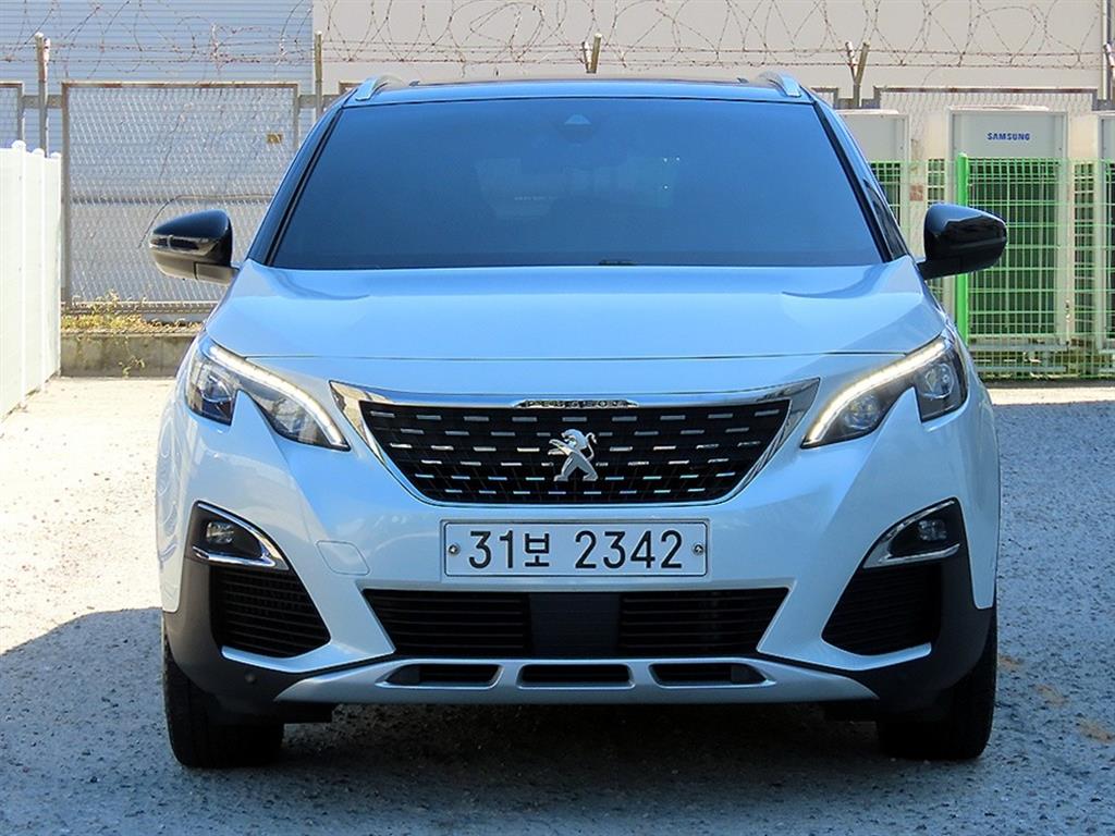 푸조 3008 1.6 BlueHDi Line
