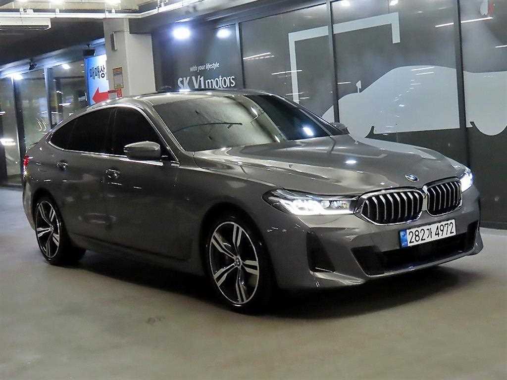 BMW 6 Series Granturismo 630i xDrive M Sport