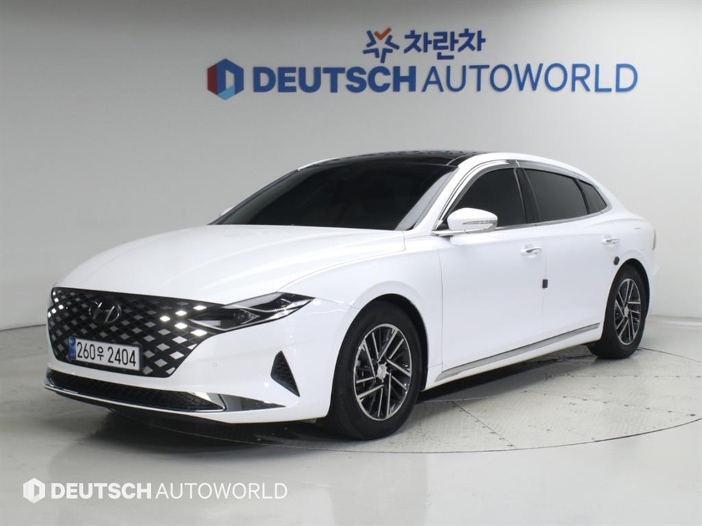 Hyundai Grandeur LPi 3.0 Premium