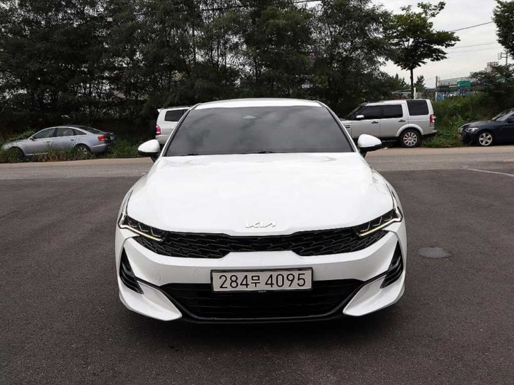 Kia K5 1.6 Turbo Noblesse