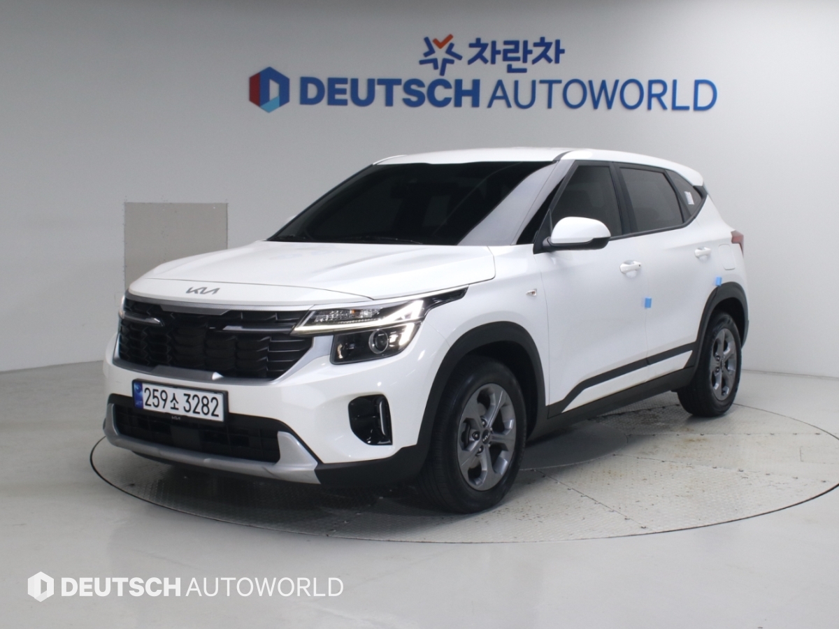 기아 셀토스 2.0 2WD Trendy