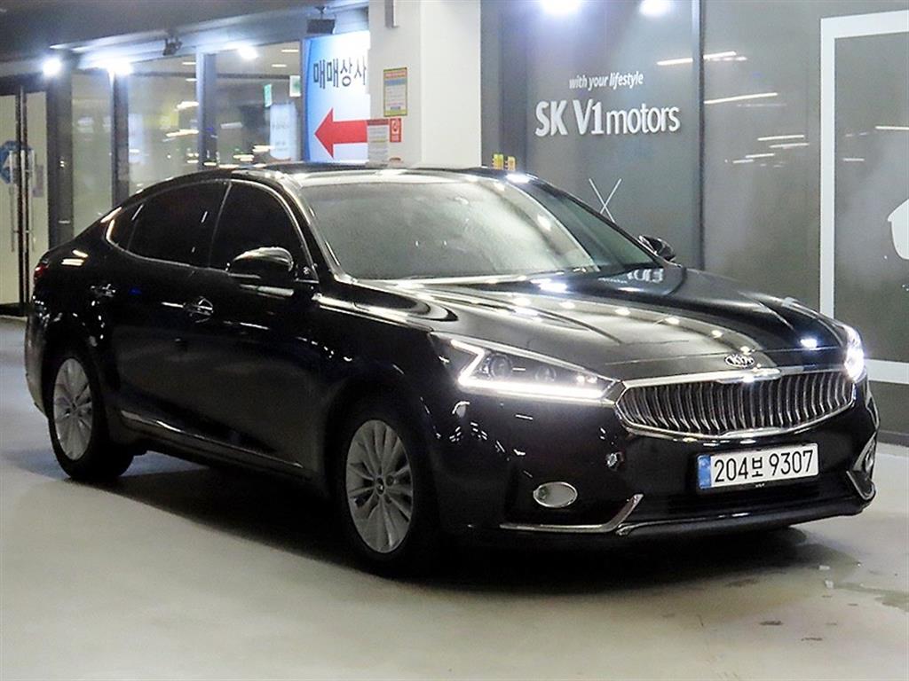 Kia K7 3.0 LPI Luxury