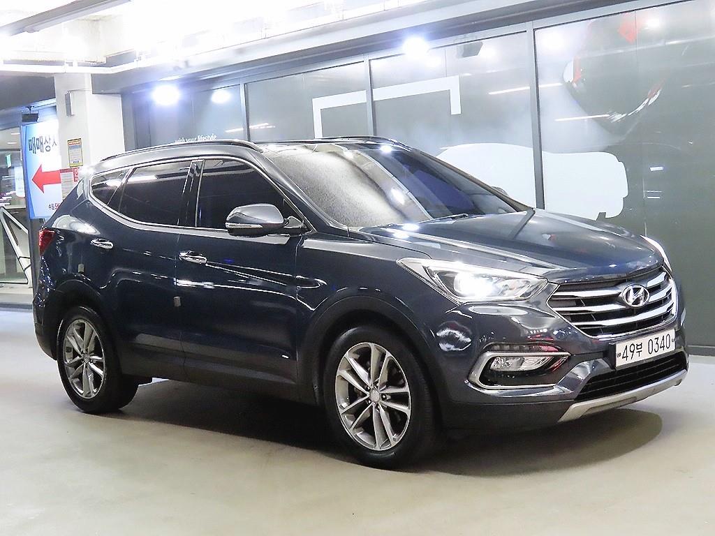 Hyundai Santa Fe Prime R2.0 2WD Exclusive