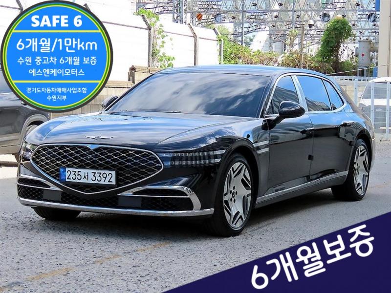 Genesis G90 3.5 Turbo ESC AWD LWB
