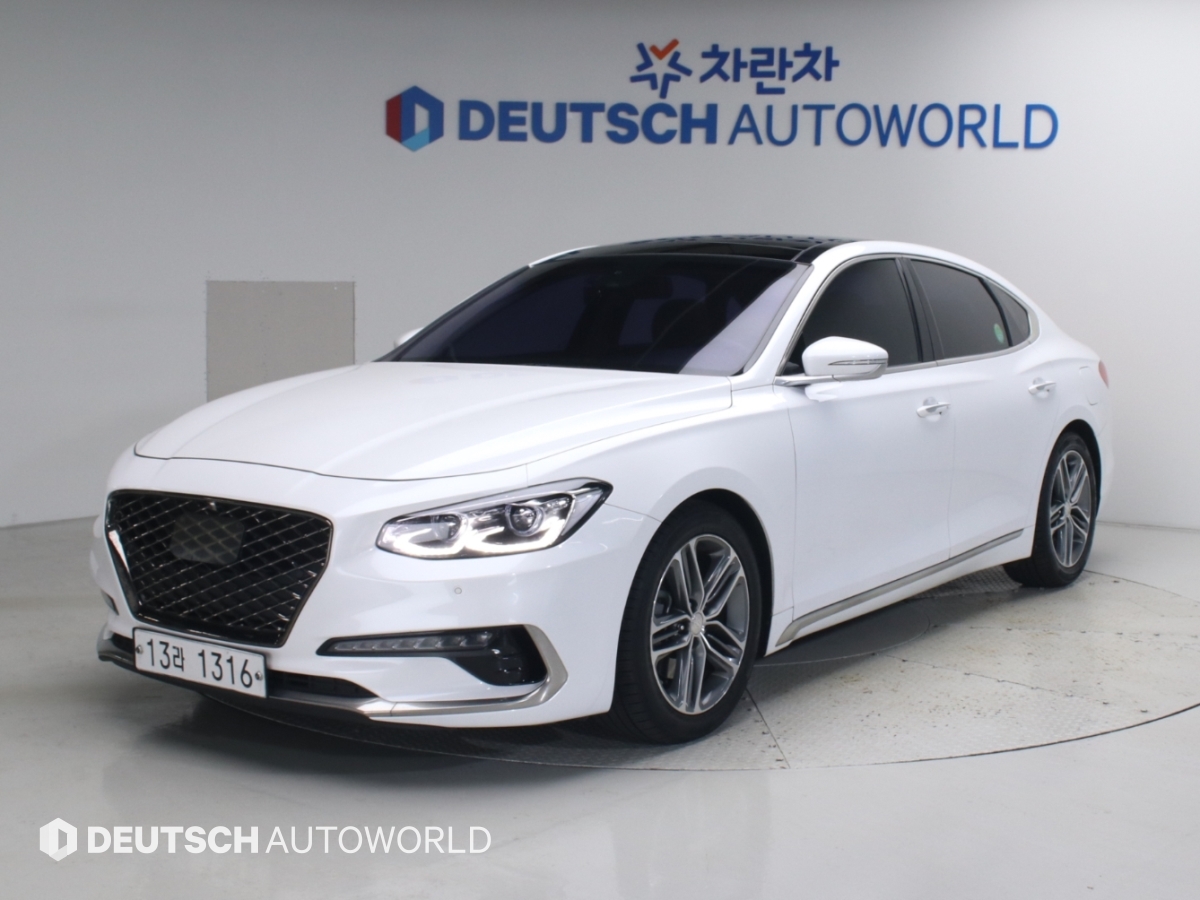 Hyundai Grandeur 2.4 GDi Premium