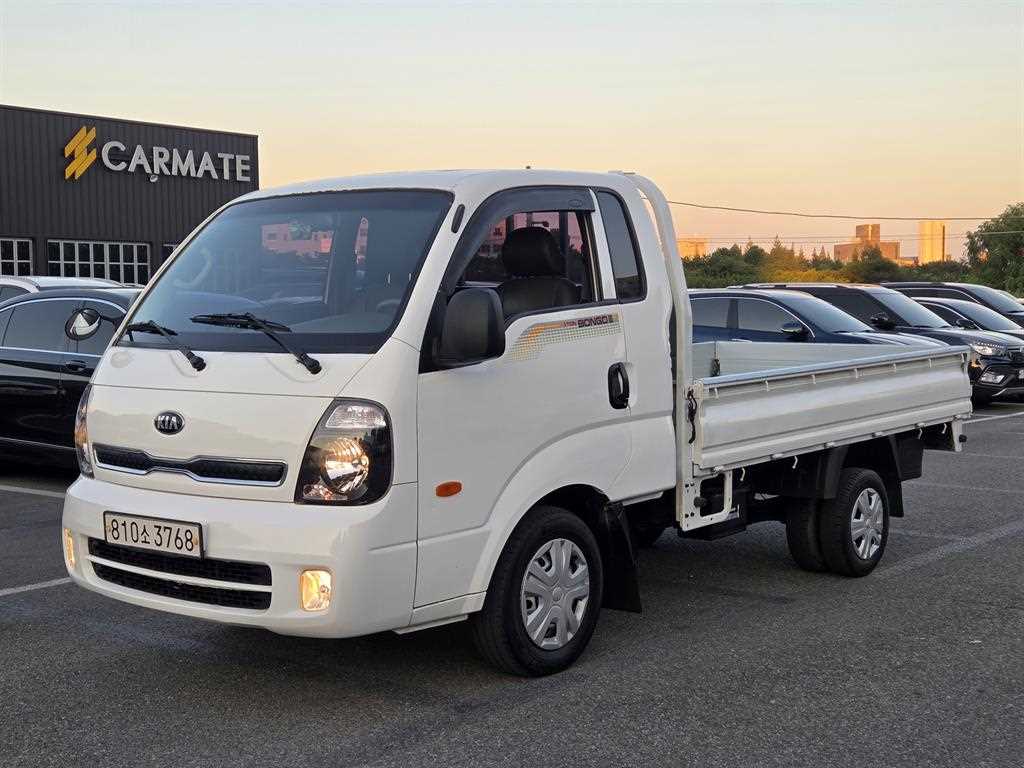 Kia Bongo