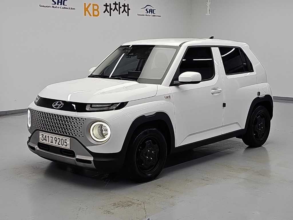 현대 Casper 1.0 Modern