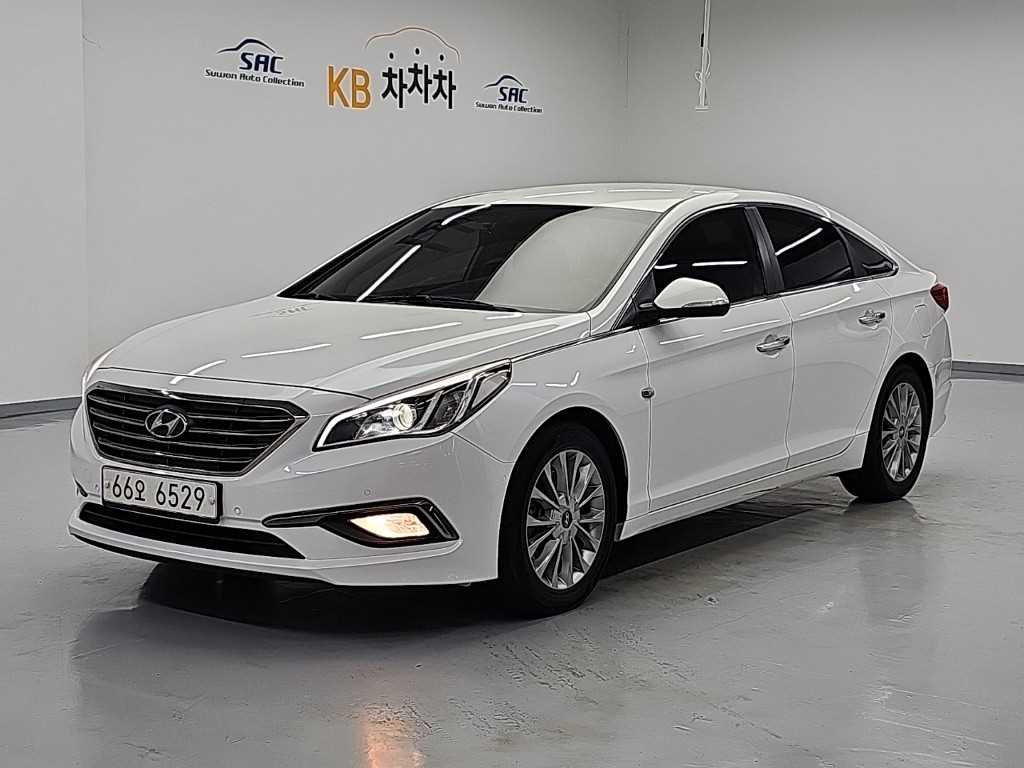 Hyundai Sonata Lfssonata LPi Wheelchair Private Modern