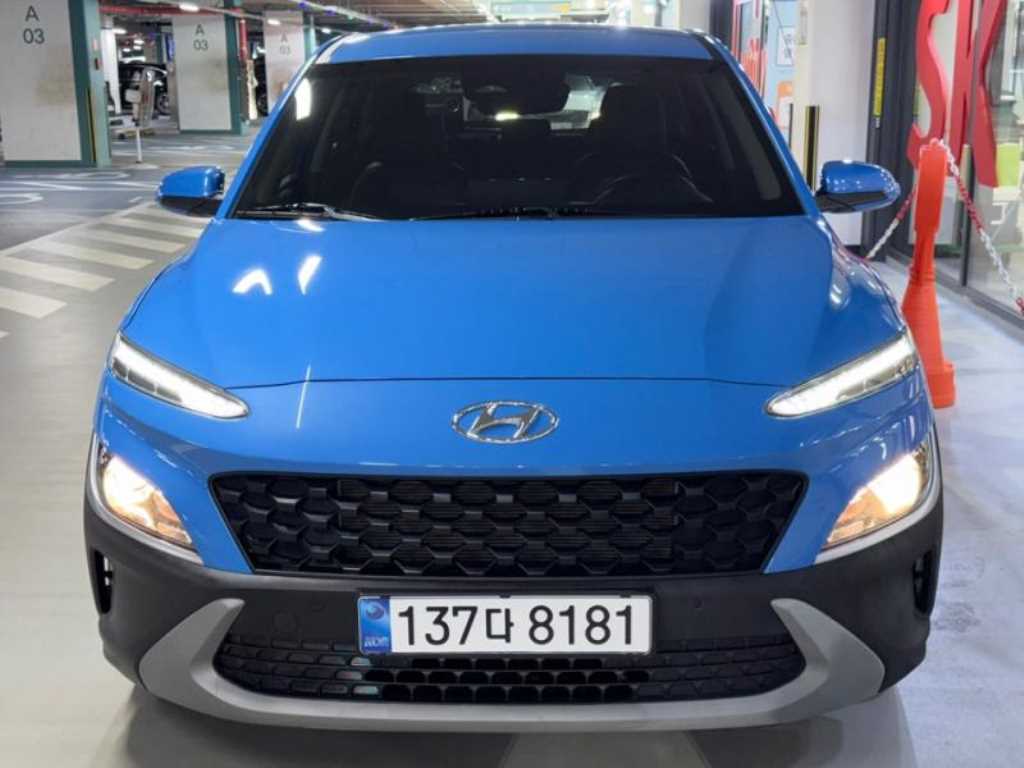 Hyundai Kona 2.0 2WD Smart
