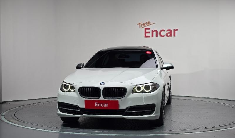 BMW 5시리즈 520d