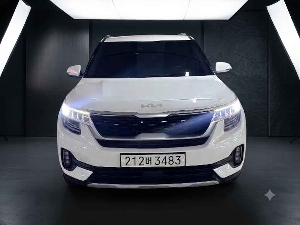 Kia Seltos 1.6 2WD Signature