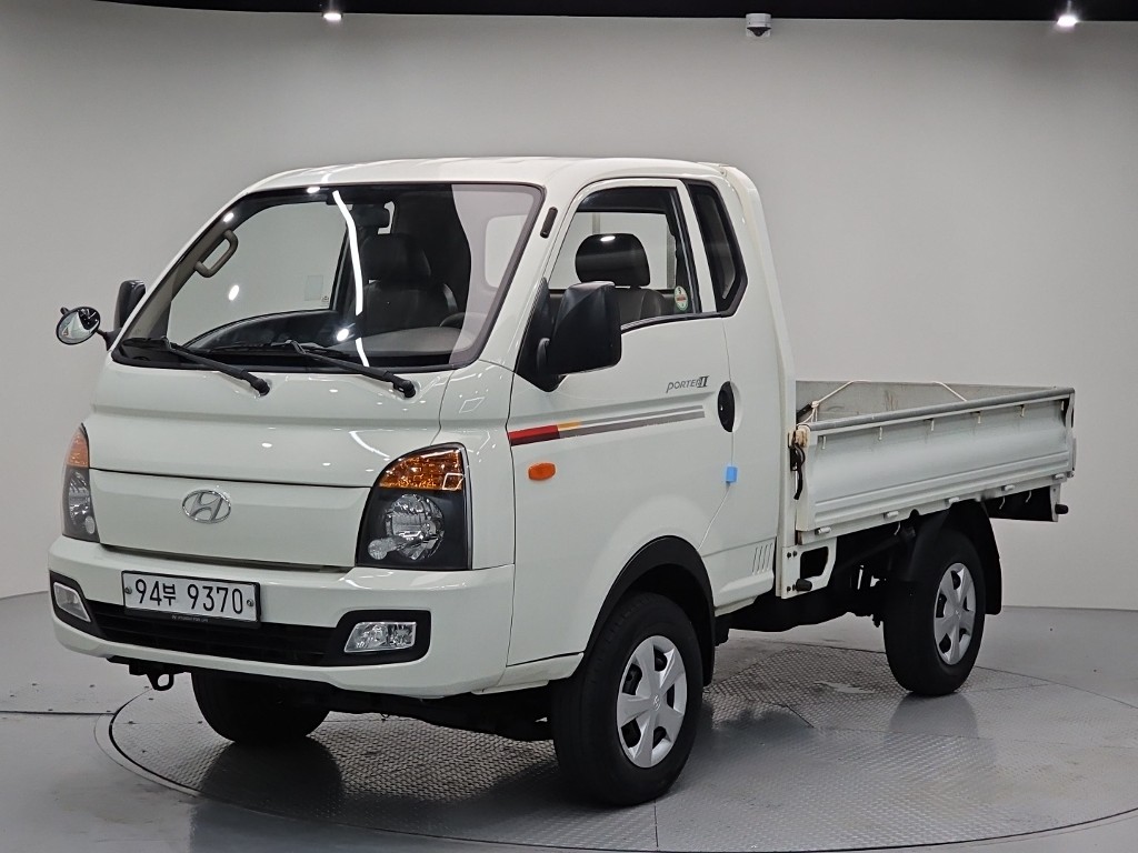 Hyundai Porter II CRDi 4WD Супер кабин Урт бие Plus