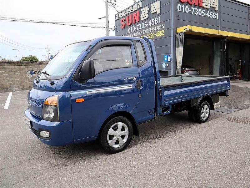 Hyundai Porter II CRDi Супер кабин Урт бие Super