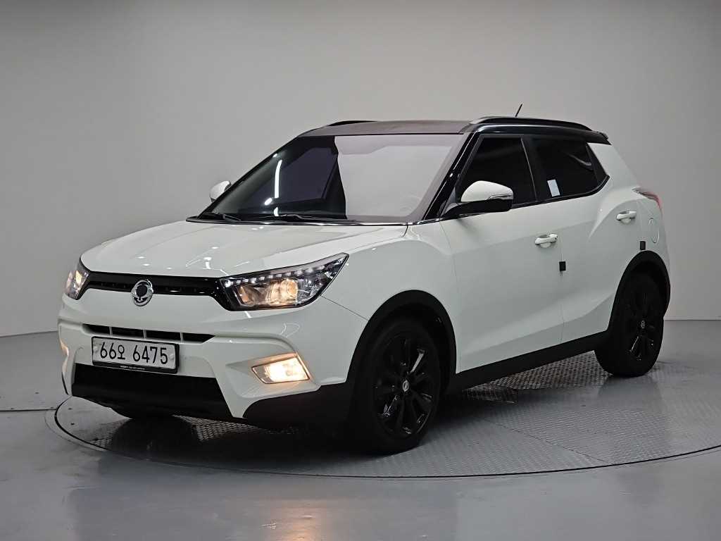 KGM Tivoli 2WD LX