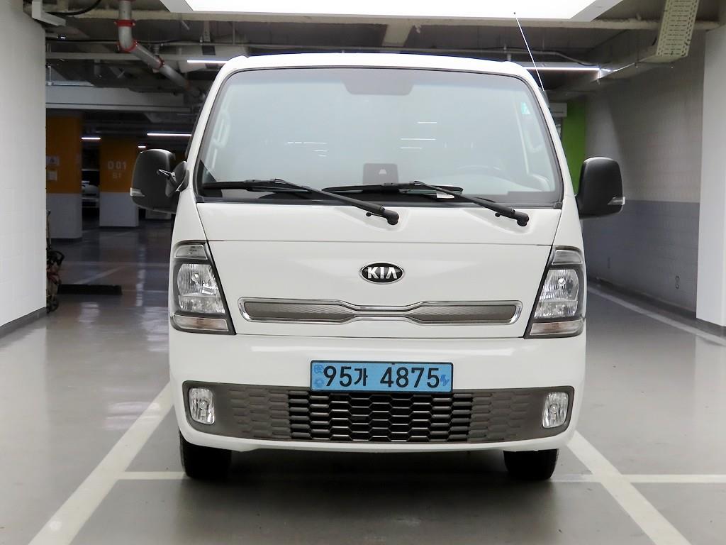 Kia Bongo EV Карго GLS