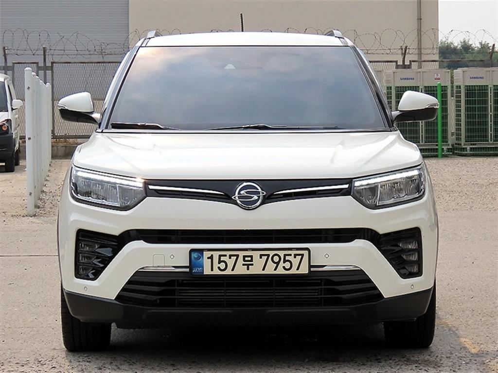 KG모빌리티(쌍용) 티볼리 Beri 1.5 2WD V5