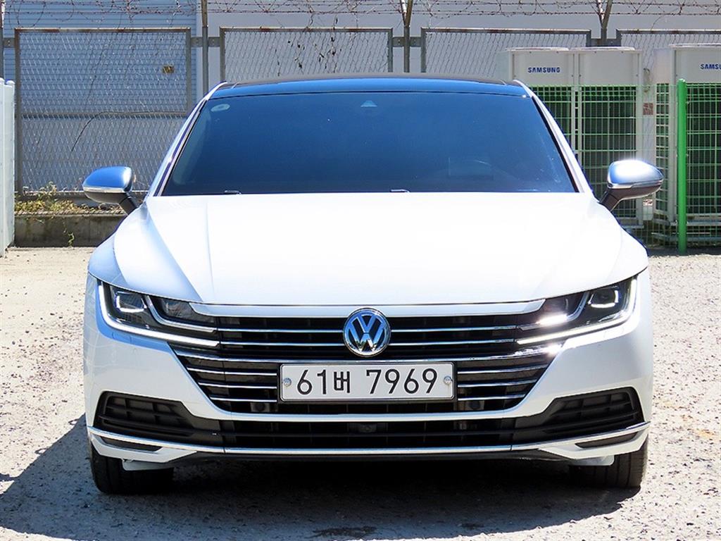 Volkswagen Arteon 2.0 TDI Elegance Prestige