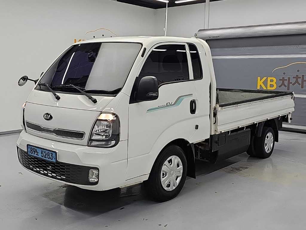 기아 Bongo EV Карго GLS