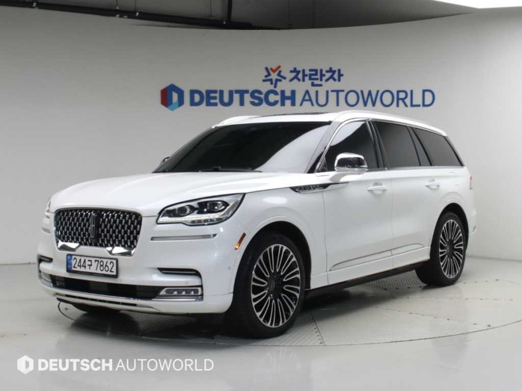 Lincoln Aviator 3.0 V6 AWD Black Rabel
