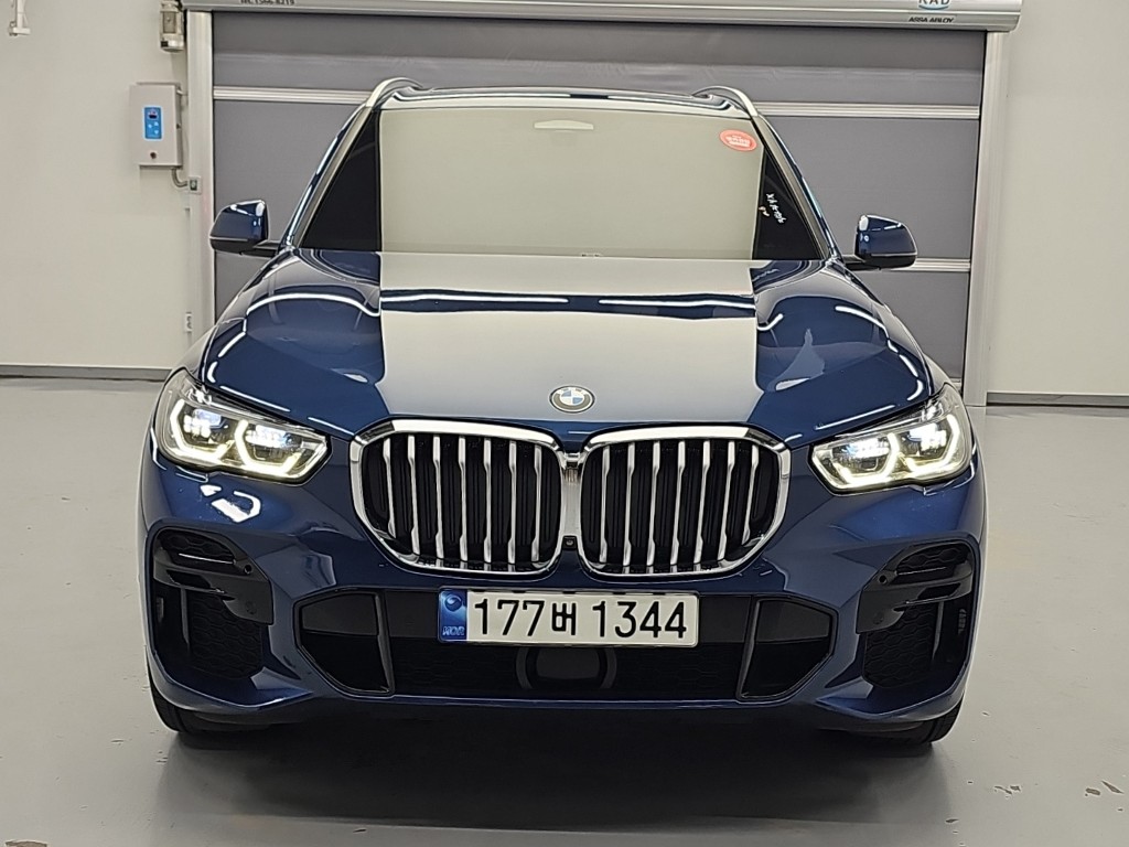 BMW X5 40i xDrive M Sport