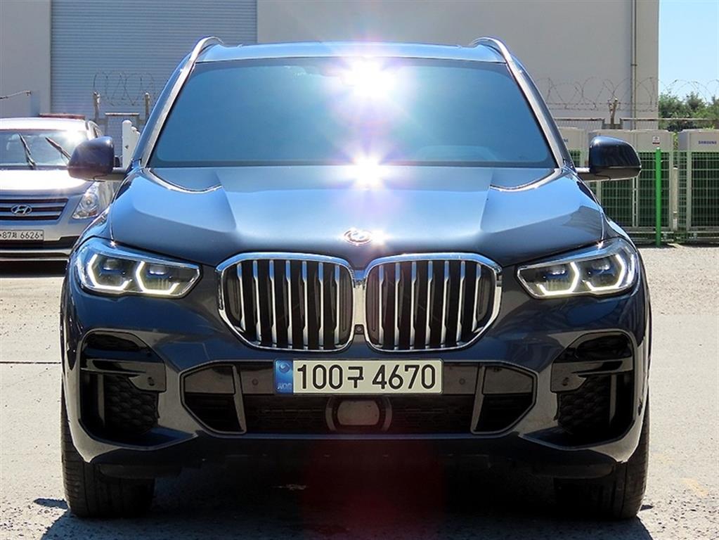 BMW X5 40i xDrive M Sport