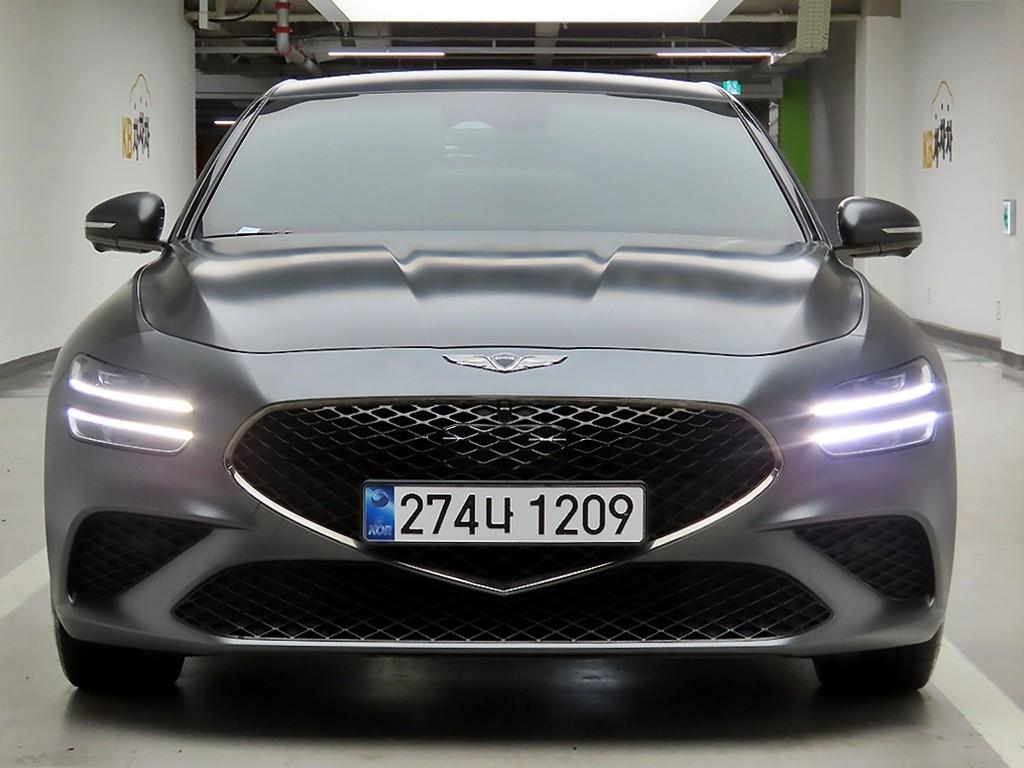 제네시스 G70 2.0T 2WD Sport Package