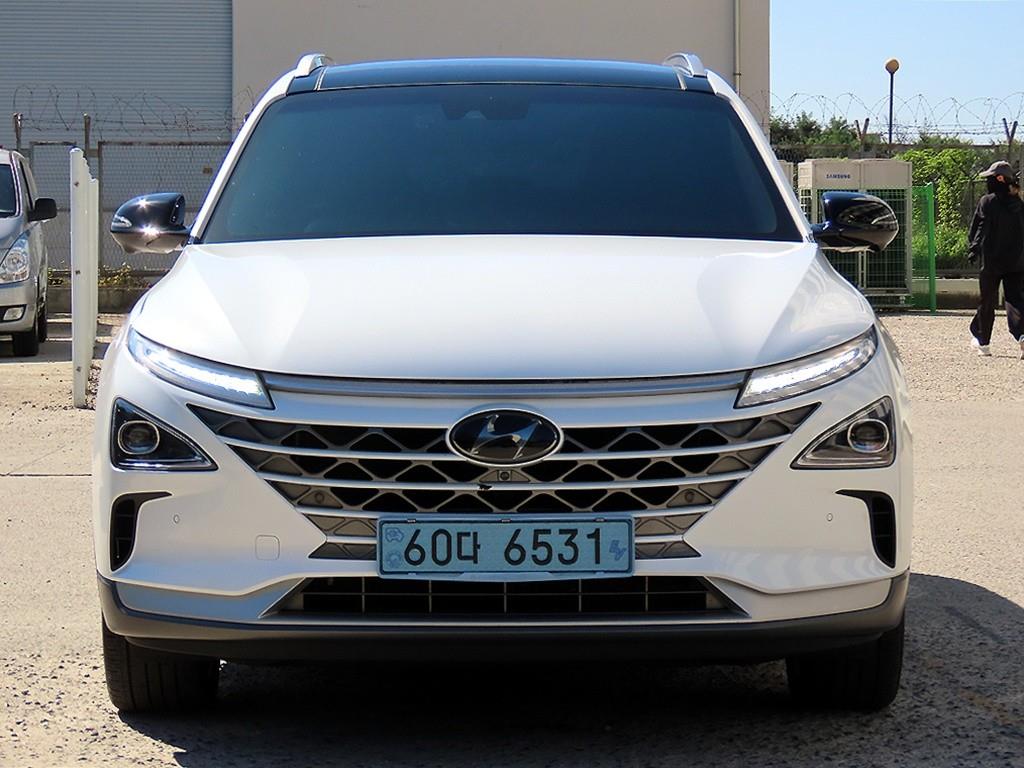 Hyundai Nexo FCEV Premium