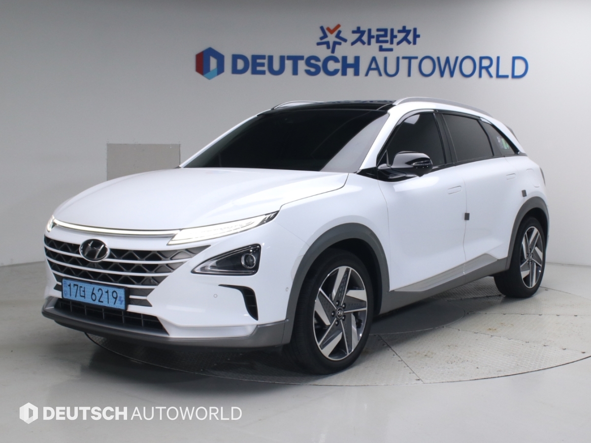 Hyundai Nexo FCEV Premium