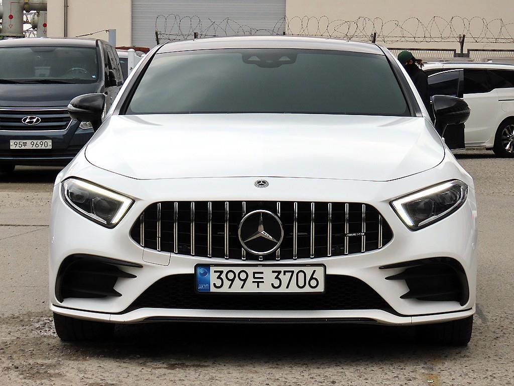 Mercedes-Benz CLS 400d 4Maetik AMG Line