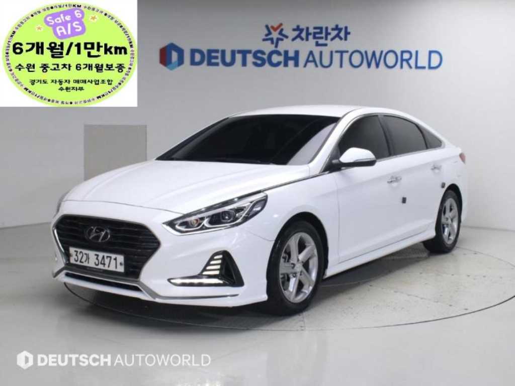 Hyundai Sonata Lfssonata New Rise 2.0 CVVL Smart