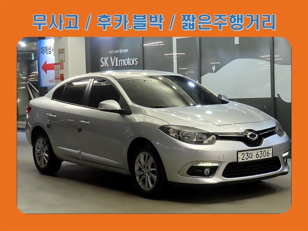 Renault SM3 Neo SE