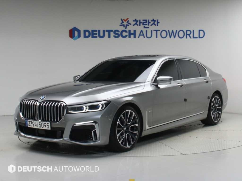 BMW 7 Series 740Li xDrive Sport