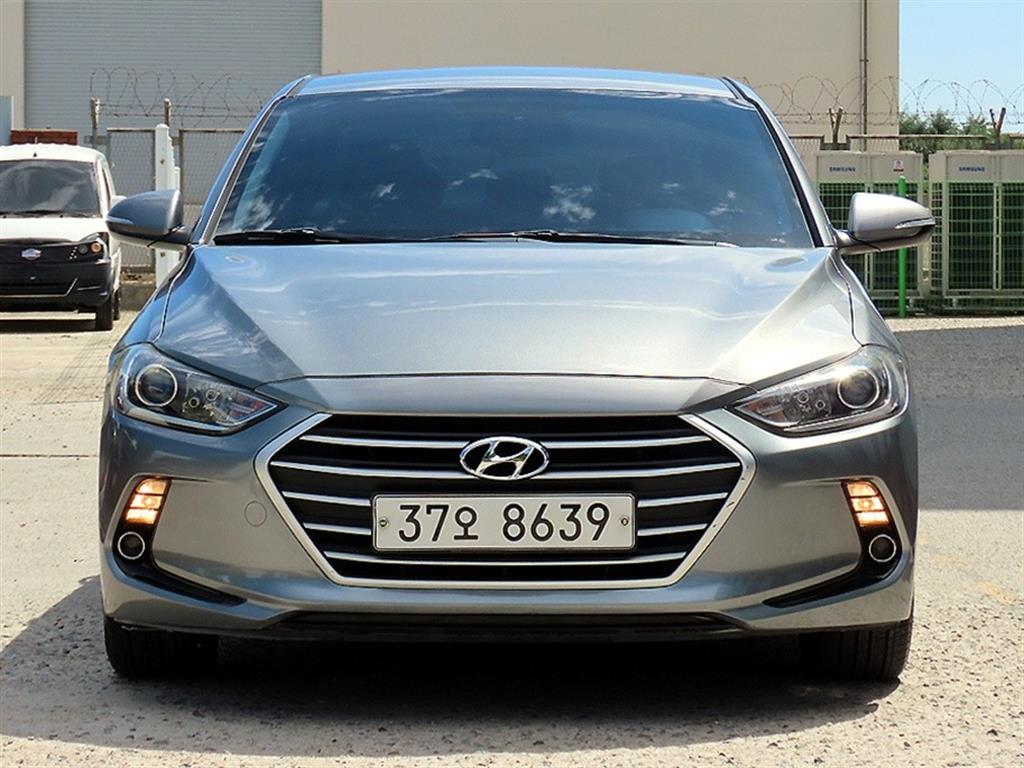 Hyundai Avante 1.6 GDi Value Plus