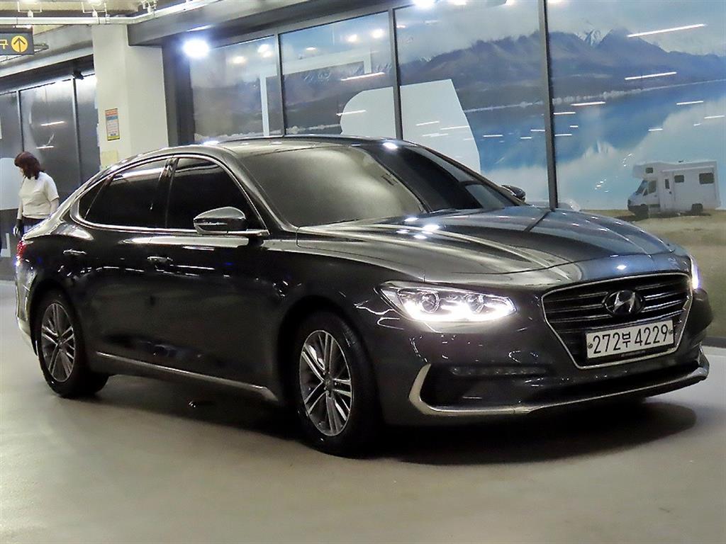 Hyundai Grandeur 2.4 GDi Premium